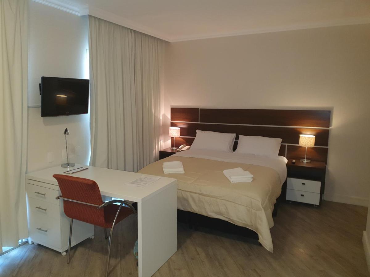 Flat Perdizes Atlantica - Allianz E Puc - Sao Paulo, Sao Paulo